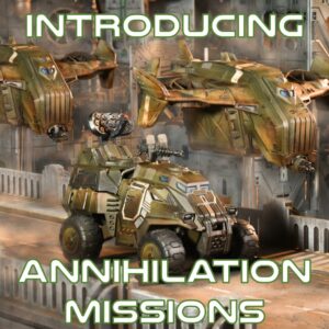 Introducing FIREFIGHT: Annihilation Games Featured Image