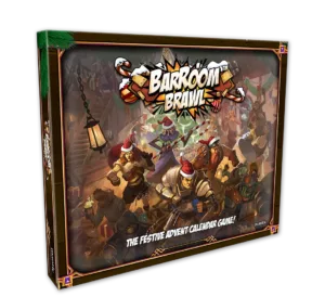 BarRoom Brawl Fantasy Advent Calendar