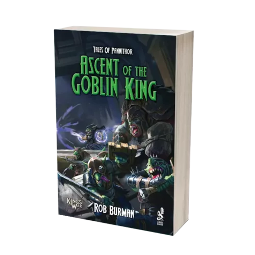 ascent of the goblin king cover