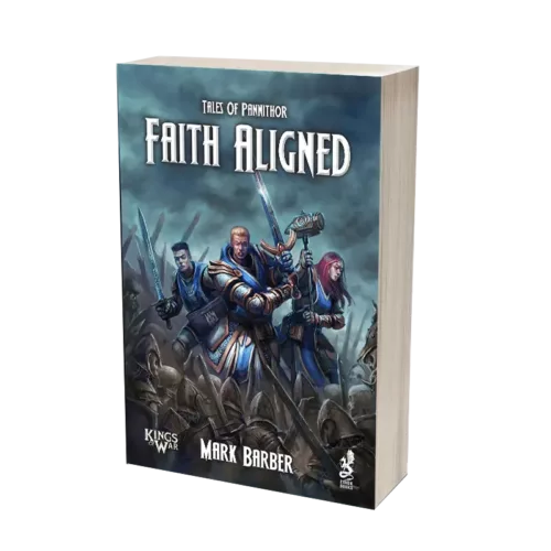 faith aligned cover