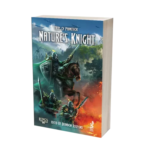 natures knight cover