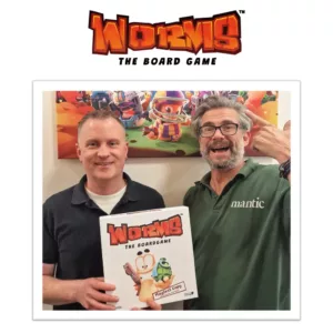 Worms: The Board Game – Preview Featured Image