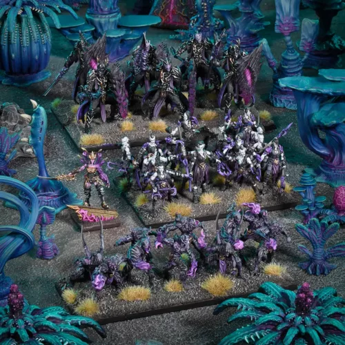 Twilight Kin Army Colour Shot