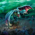 Twilight Kin Goredrake Colour Shot