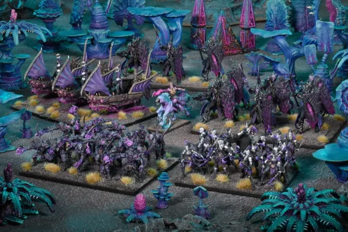 Twilight Kin Mega Army Colour Shot