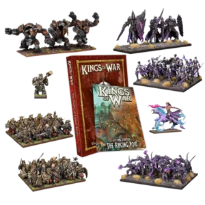 Kings of War: Urr's Clash of Kings Australia 2023 – Day 1