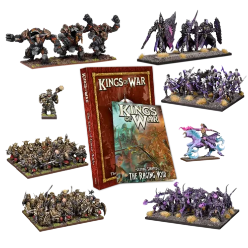 The Raging Void 2-Player Starter Set