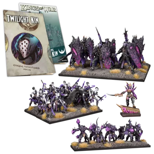 Twilight Kin Army