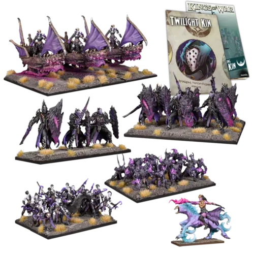 Twilight Kin Mega Army