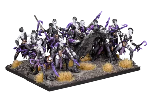 Twilight Kin corsair dark elves 28mm