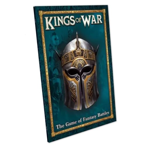 Kings of War free rules booklet