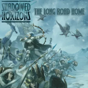 The Long Road Home – A Shadowed Horizons Short Story Featured Image