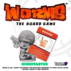 WORMS: Designer Q&A Featured Image