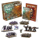 Kings of War: The Raging Void 2-Player Starter Set