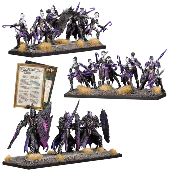 Twilight Kin Ambush Starter Set