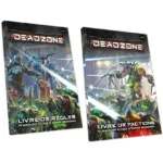 Deadzone: Rulebook & Force Lists French