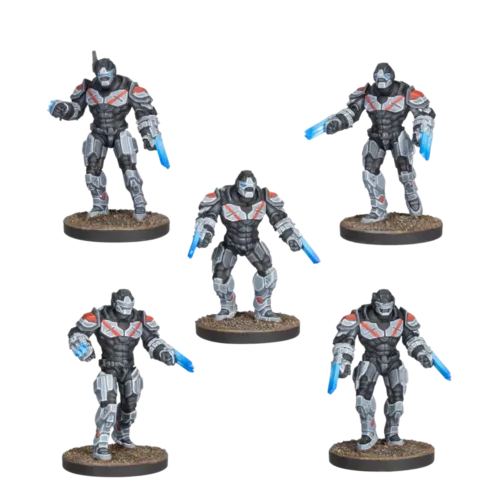 Enforcer Assault Team with Phase Claws