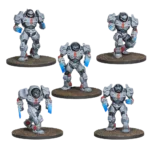 Enforcer Peacekeeper Assault Team with Phase Claws