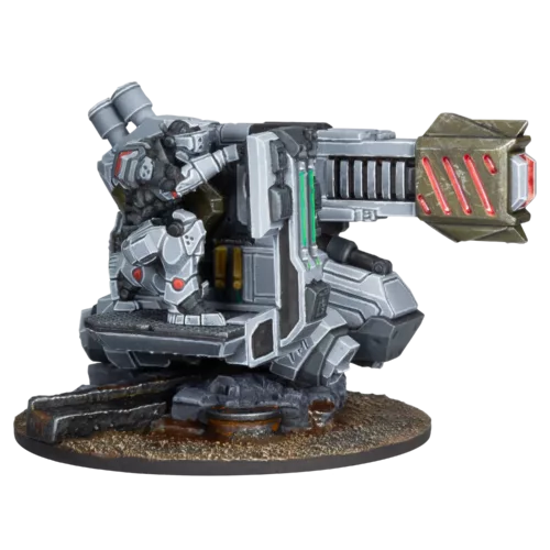 Enforcer Damantor Sniper Platform