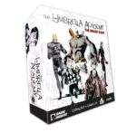 mgua101 umbrella academy retail core game