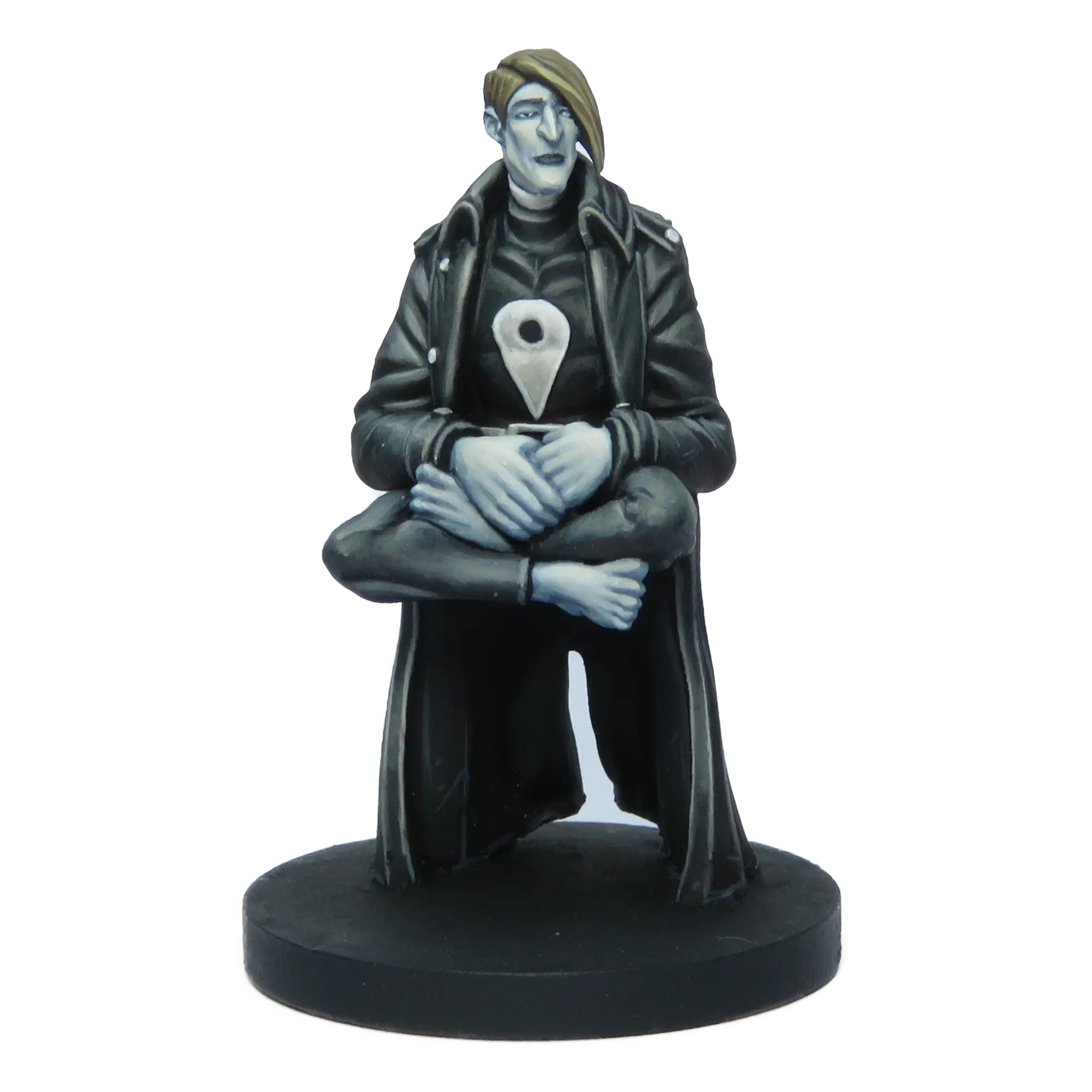 The Umbrella Academy The Board Game Standard Edition Mantic Games