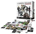 The Umbrella Academy: The Board Game – Standard Edition