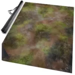 6ft x 4ft ‘Fantastic Fantasy’ Neoprene Gaming Mat