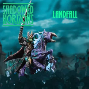 Landfall – Shadowed Horizons Epilogue Part II Featured Image