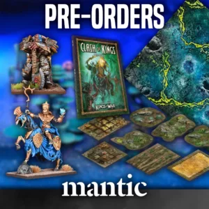 Pre-Orders: Clash Of Kings 2024, TerrainCrate and More Featured Image