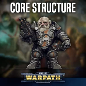 EPIC WARPATH: The Core Structure of an Epic Scale Wargame Featured Image