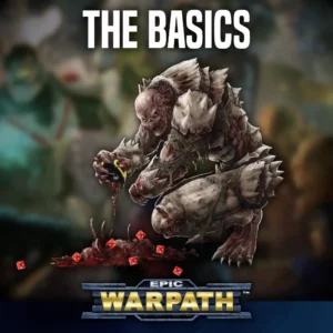 EPIC WARPATH: Design Basics for an Epic Scaled Wargame Featured Image