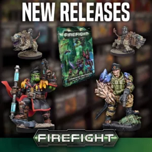 New Releases for Firefight and Deadzone Featured Image