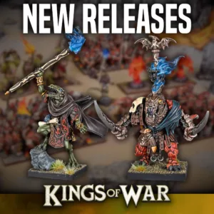 Kings of War Clash of Kings 2024 - Presale