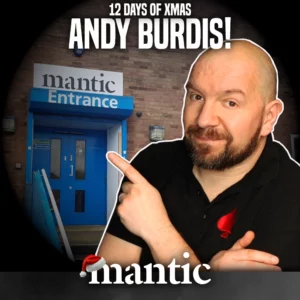 On the 5th Day of Xmas: an Interview with Andy Burdis Featured Image