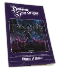 dungeon saga origins mirror of malice book mockup