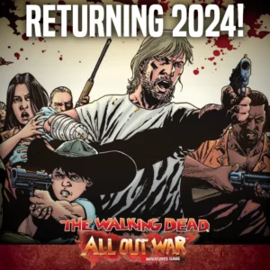 The Walking Dead: All Out War returns in 2024 Featured Image