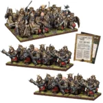 Kings of War: Abyssal Dwarf Ambush Starter Set