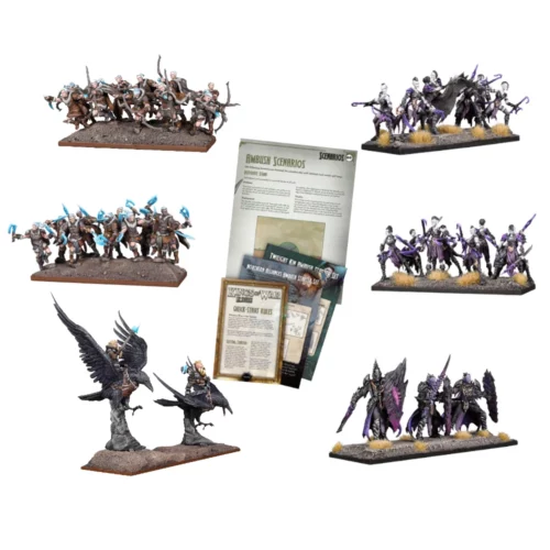 The Chill of Twilight 2-Player Ambush Starter Set