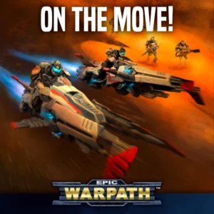 EPIC WARPATH: Movement in an Epic Scaled Wargame Featured Image