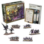 Kings of War: The Chill of Twilight 2-Player Ambush Starter Set