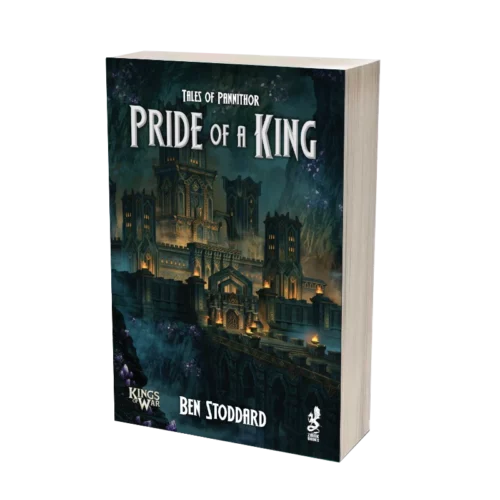 pride of a king cover