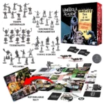 The Umbrella Academy: The Board Game – Collector’s Edition