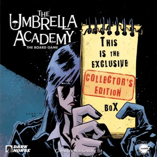 The Umbrella Academy: The Board Game - Collector's Edition