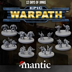 On the 11th Day of Xmas: EPIC WARPATH Featured Image