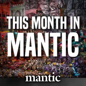 This Month in Mantic – January 2024 Featured Image