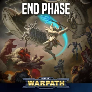 EPIC WARPATH: The End Phase of an Epic-Scale Wargame Featured Image