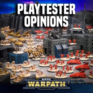 Playtester Opinions Featured Image