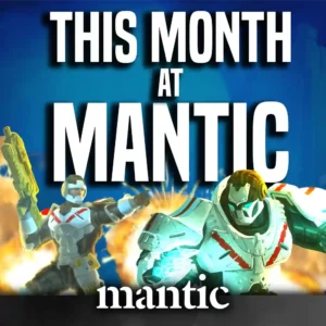 This Month at Mantic – February 2024 Featured Image