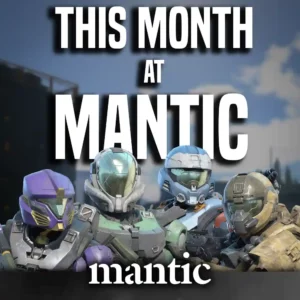 This Month at Mantic – March 2024 Featured Image