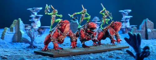 Trident Realm Riverguard Dambusters Colour Shot Colour Shot